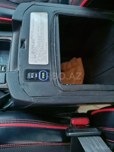 Toyota Land Cruiser Prado 2010, 244,000 km - 2.7 l - Bakı