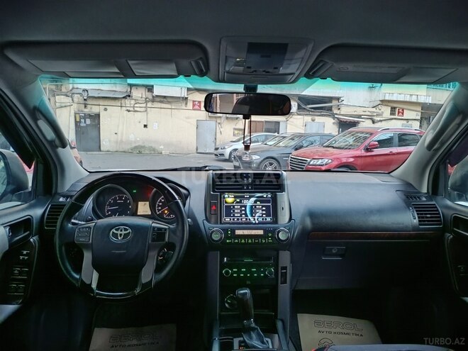 Toyota Land Cruiser Prado 2010, 244,000 km - 2.7 l - Bakı