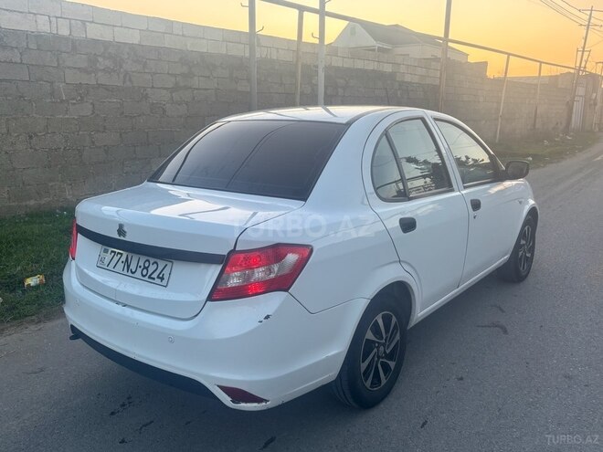 Saipa Saina 2019, 212,000 km - 1.5 l - Bakı