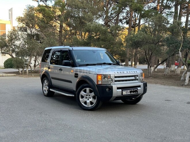 Land Rover Discovery 2005, 262,000 km - 2.7 л - Bakı