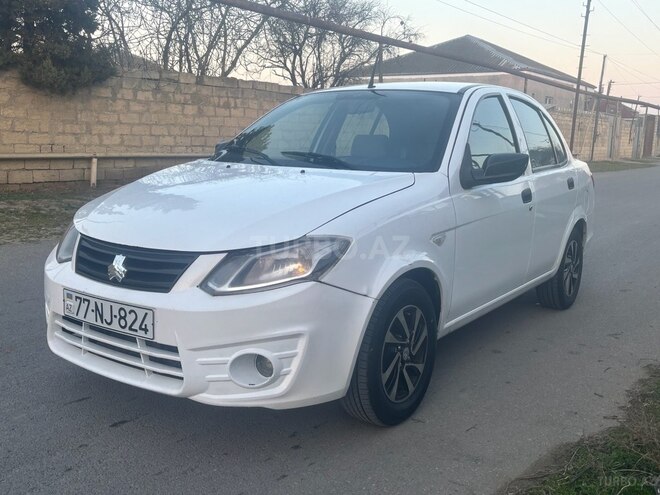 Saipa Saina 2019, 212,000 km - 1.5 l - Bakı
