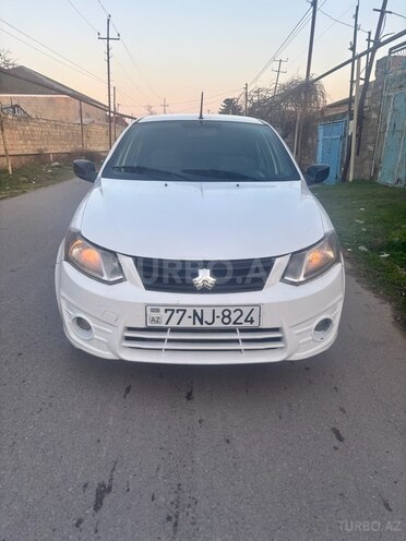 Saipa Saina 2019, 212,000 km - 1.5 l - Bakı