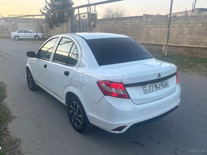 Saipa Saina 2019, 212,000 km - 1.5 l - Bakı