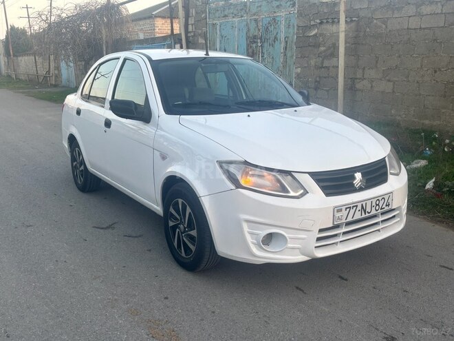Saipa Saina 2019, 212,000 km - 1.5 l - Bakı