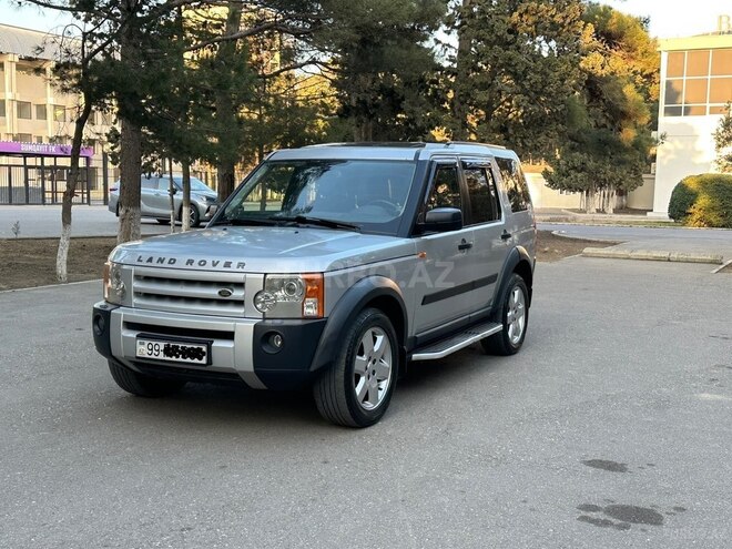 Land Rover Discovery 2005, 262,000 km - 2.7 л - Bakı