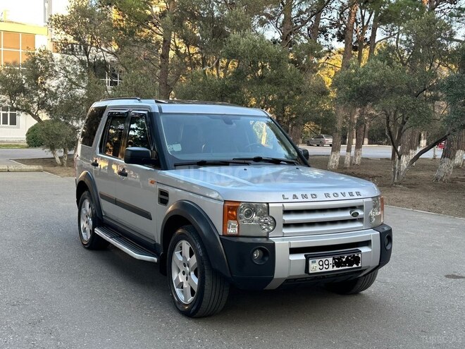Land Rover Discovery 2005, 262,000 km - 2.7 л - Bakı