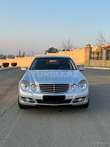 Mercedes E 220 d 2008, 253,000 km - 2.2 l - Gəncə