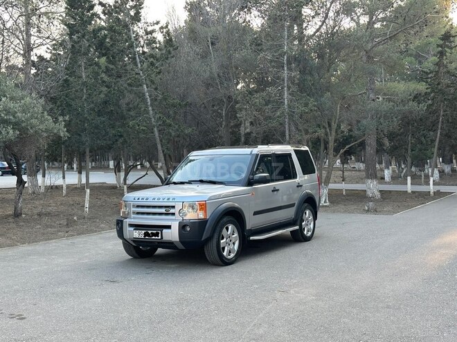 Land Rover Discovery 2005, 262,000 km - 2.7 л - Bakı