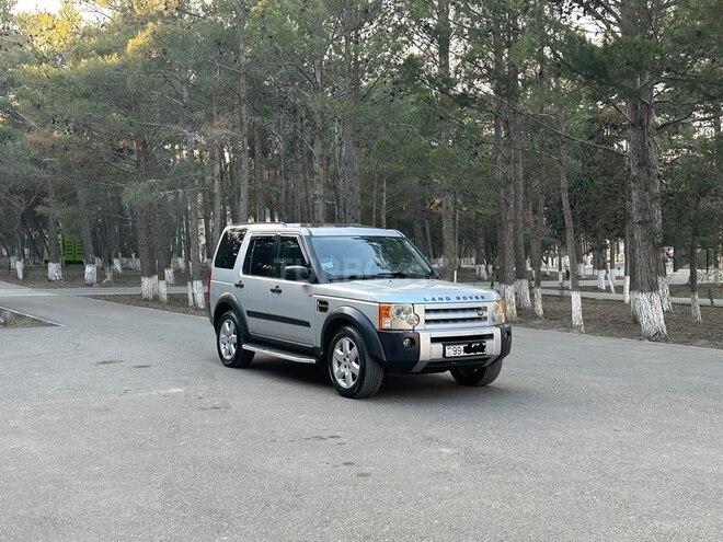 Land Rover Discovery 2005, 262,000 km - 2.7 л - Bakı