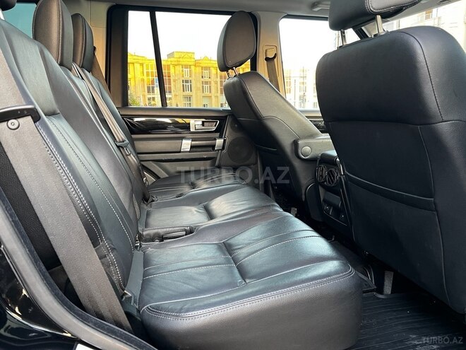 Land Rover Discovery 2014, 157,200 km - 3.0 л - Bakı