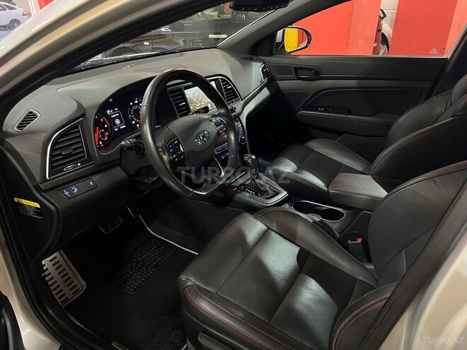 Hyundai Elantra 2018, 91,000 km - 1.6 l - Sumqayıt