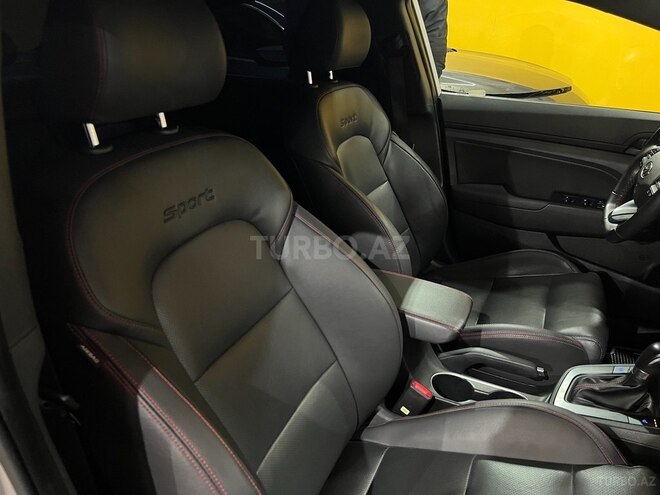Hyundai Elantra 2018, 91,000 km - 1.6 l - Sumqayıt