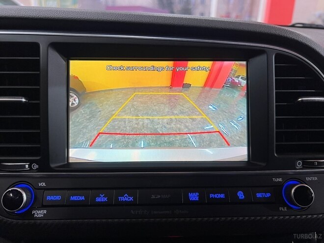 Hyundai Elantra 2018, 91,000 km - 1.6 l - Sumqayıt