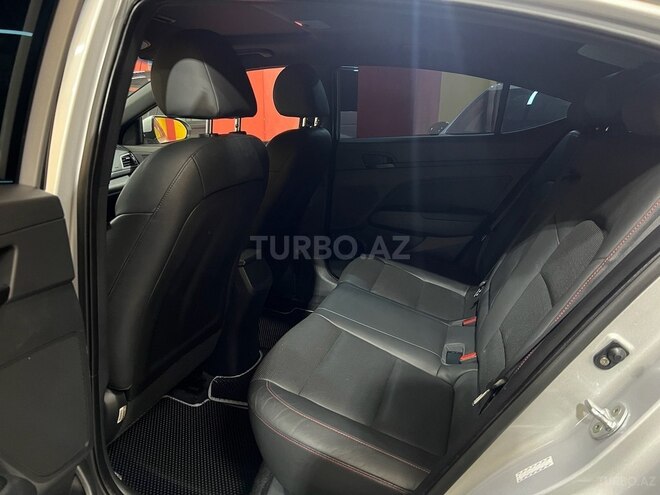 Hyundai Elantra 2018, 91,000 km - 1.6 l - Sumqayıt