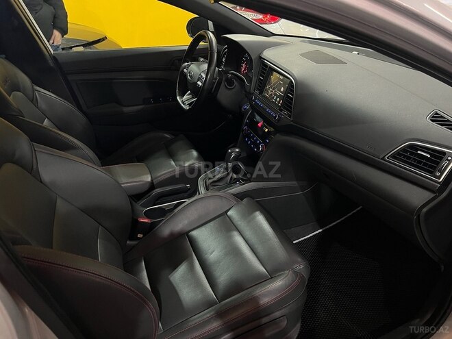 Hyundai Elantra 2018, 91,000 km - 1.6 l - Sumqayıt