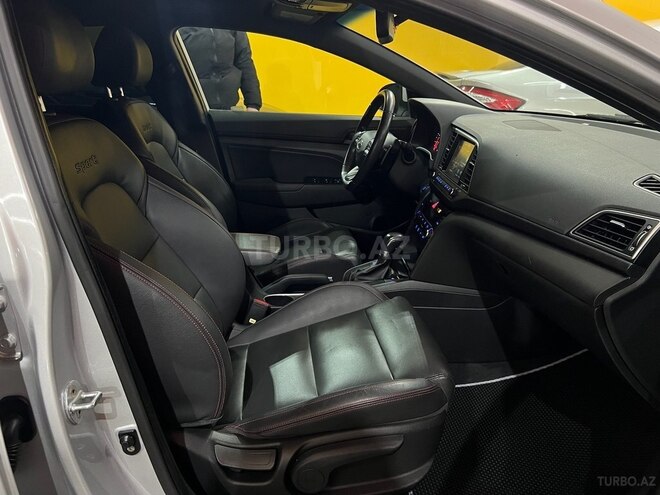 Hyundai Elantra 2018, 91,000 km - 1.6 l - Sumqayıt