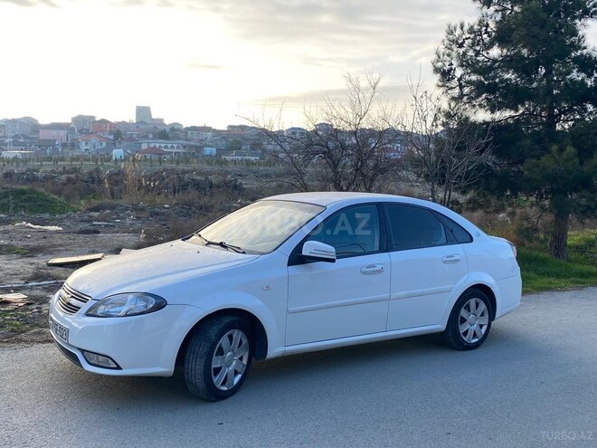 Daewoo Gentra 2014, 244,000 km - 1.5 l - Bakı