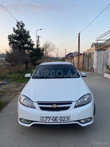 Daewoo Gentra 2014, 244,000 km - 1.5 l - Bakı