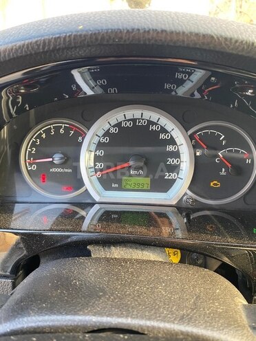 Daewoo Gentra 2014, 244,000 km - 1.5 l - Bakı