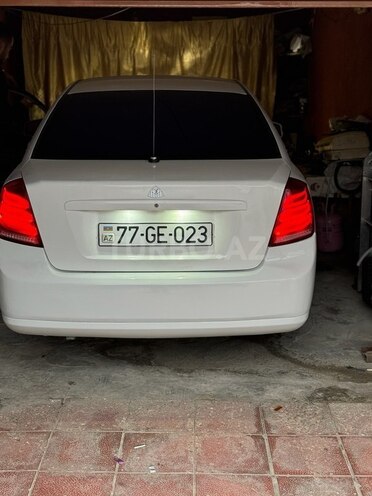 Daewoo Gentra 2014, 244,000 km - 1.5 l - Bakı