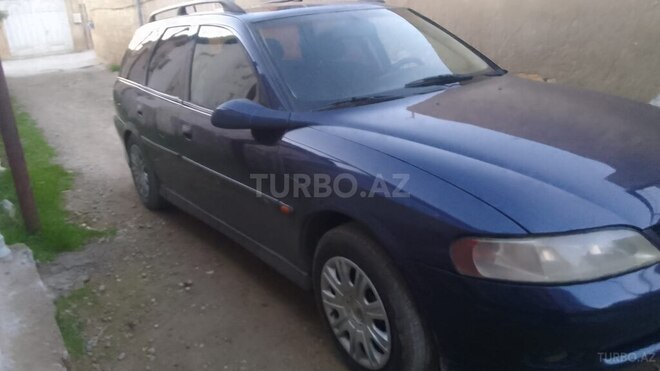 Opel Vectra 1999, 252,325 km - 2.0 l - Bakı