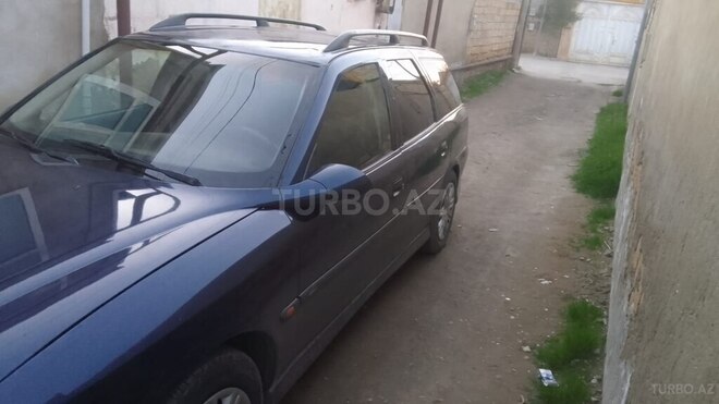Opel Vectra 1999, 252,325 km - 2.0 l - Bakı