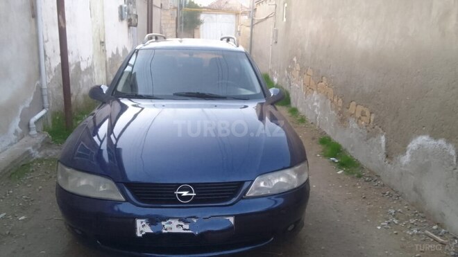 Opel Vectra 1999, 252,325 km - 2.0 l - Bakı