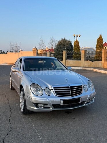 Mercedes E 220 d 2008, 253,000 km - 2.2 l - Gəncə