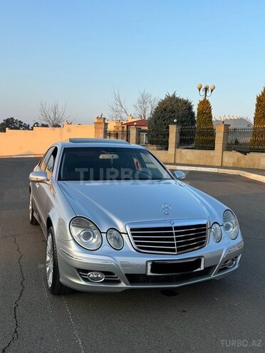 Mercedes E 220 d 2008, 253,000 km - 2.2 l - Gəncə