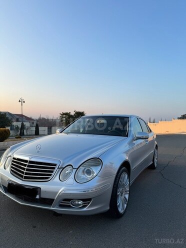 Mercedes E 220 d 2008, 253,000 km - 2.2 l - Gəncə
