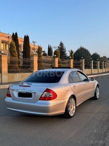Mercedes E 220 d 2008, 253,000 km - 2.2 l - Gəncə