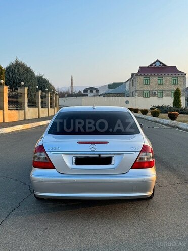 Mercedes E 220 d 2008, 253,000 km - 2.2 l - Gəncə