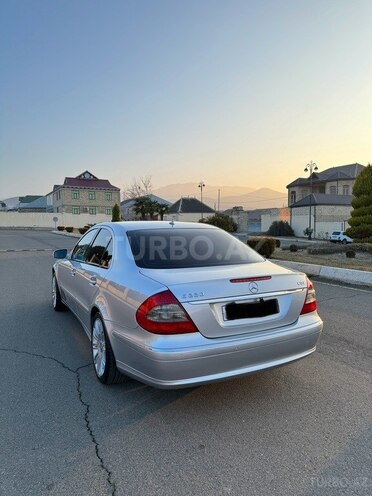 Mercedes E 220 d 2008, 253,000 km - 2.2 l - Gəncə