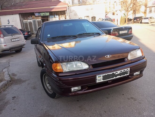 LADA (VAZ) 2115 2005, 370,990 km - 1.5 l - Sumqayıt