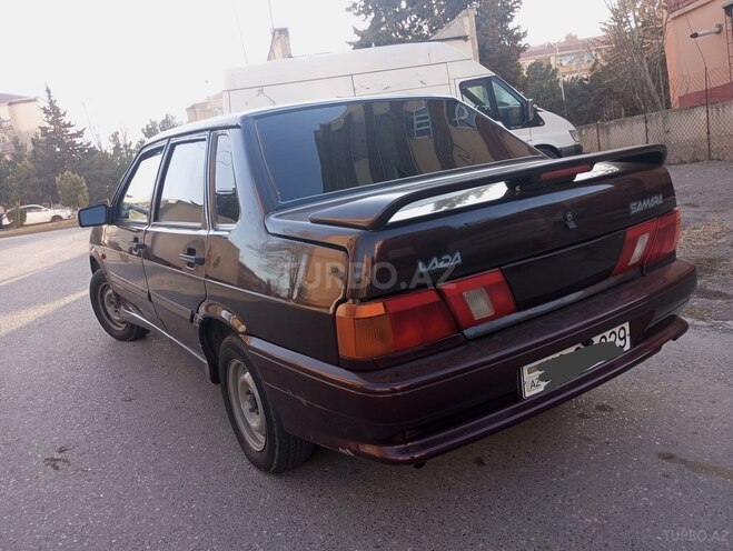LADA (VAZ) 2115 2005, 370,990 km - 1.5 l - Sumqayıt