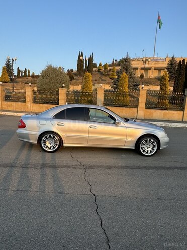 Mercedes E 220 d 2008, 253,000 km - 2.2 l - Gəncə