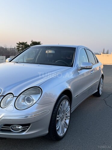 Mercedes E 220 d 2008, 253,000 km - 2.2 l - Gəncə