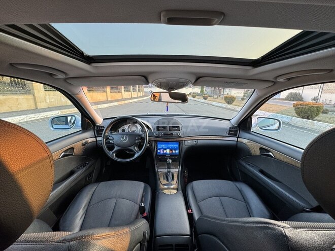 Mercedes E 220 d 2008, 253,000 km - 2.2 l - Gəncə