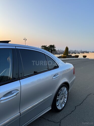 Mercedes E 220 d 2008, 253,000 km - 2.2 l - Gəncə