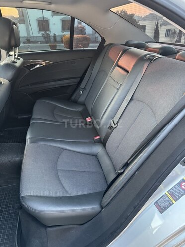 Mercedes E 220 d 2008, 253,000 km - 2.2 l - Gəncə
