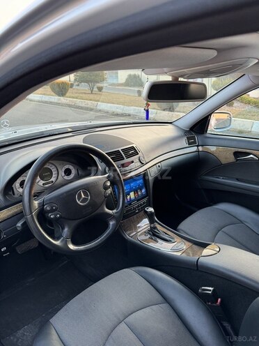 Mercedes E 220 d 2008, 253,000 km - 2.2 l - Gəncə