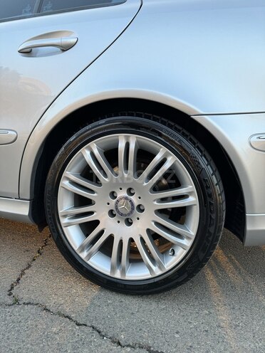 Mercedes E 220 d 2008, 253,000 km - 2.2 l - Gəncə