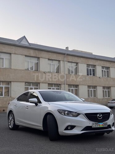 Mazda 6 2015, 185,216 km - 2.5 l - Bakı