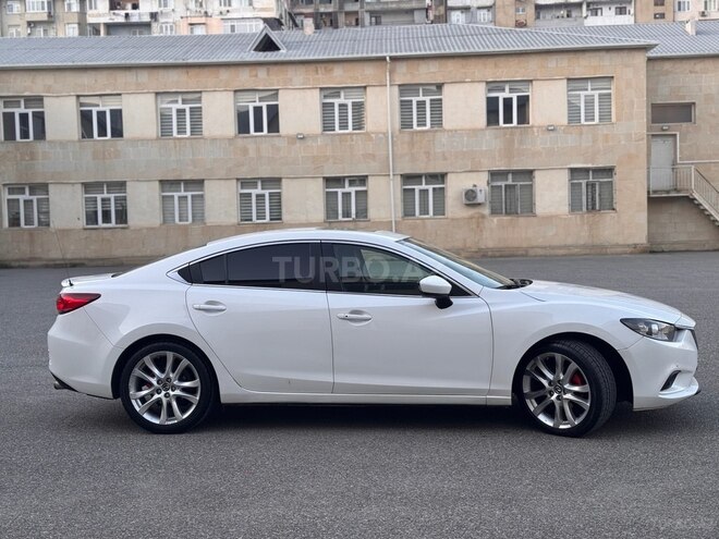 Mazda 6 2015, 185,216 km - 2.5 l - Bakı