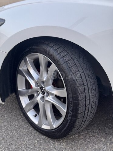 Mazda 6 2015, 185,216 km - 2.5 l - Bakı