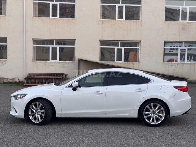 Mazda 6 2015, 185,216 km - 2.5 l - Bakı