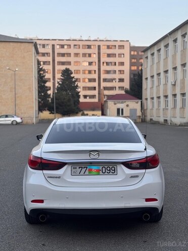 Mazda 6 2015, 185,216 km - 2.5 l - Bakı