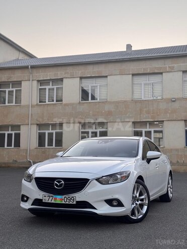 Mazda 6 2015, 185,216 km - 2.5 l - Bakı