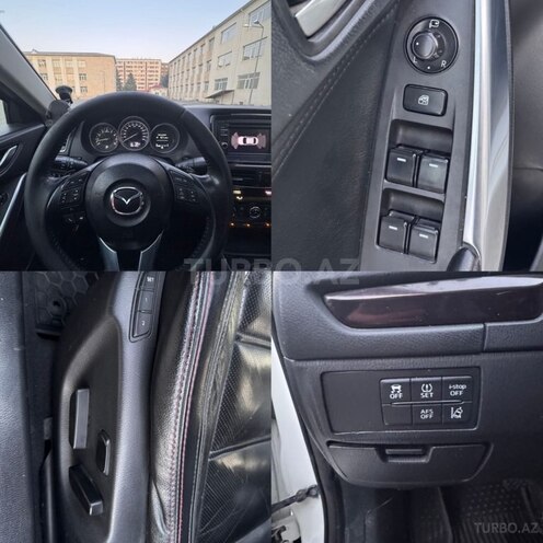 Mazda 6 2015, 185,216 km - 2.5 l - Bakı