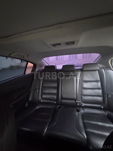 Mazda 6 2015, 185,216 km - 2.5 l - Bakı